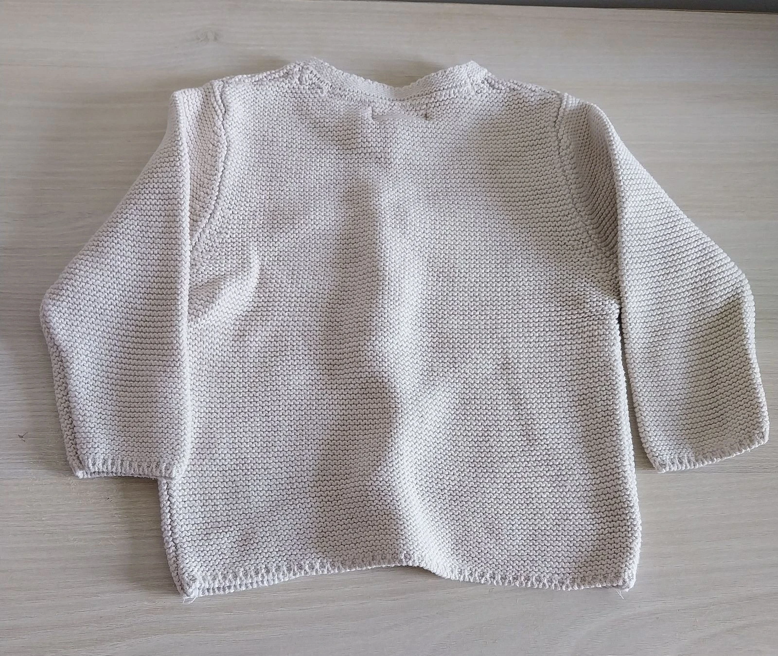 Chaleco grueso Primark niña 12 meses – photo 2